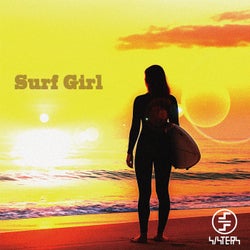 Surf Girl
