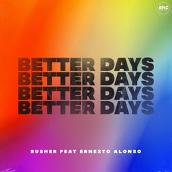 Better Days (feat. Ernesto Alonso)