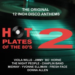 Hot Plate 2 - Volume 2