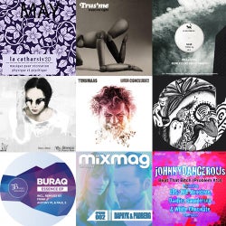 May beatport chart by Denny M