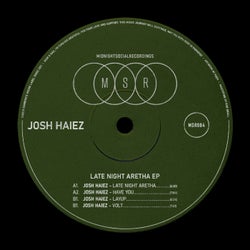 Josh Haiez (Beatport Exclusive)