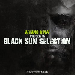 Ariano Kina Presents Black Sun Selection
