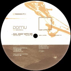 Sail Away With Me - Remixes Pt 1