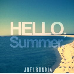 JOEL BONDIA HELLO SUMMER 2014 CHART
