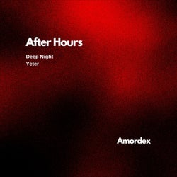 After Hours (Radio Edits)