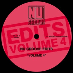Nu Groove Edits, Vol. 4