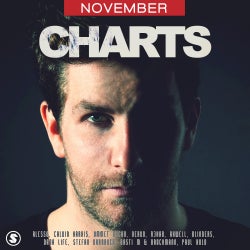 John van Doe's Analog Death Charts November