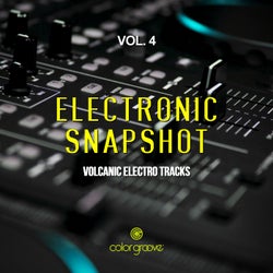 Electronic Snapshot, Vol. 4 (Volcanic Electro Tracks)