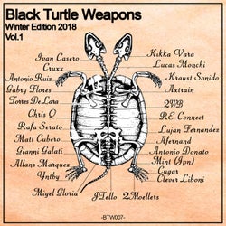 Black Turtle Weapons Winter Edition 2018 Vol.1