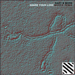 Portada de Share Your Love (Modek Remix) - Single