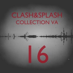 #CAS169 Clash&Splash Collection VA, 16