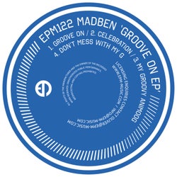 Groove On EP