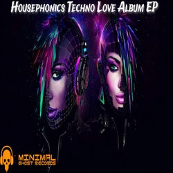 Techno Love The Album (Original mix)