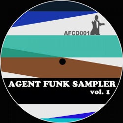 Agent Funk Sampler Vol.1