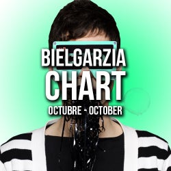 Chart Octubre - October 2k14