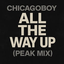 All the Way Up (Peak Mix)