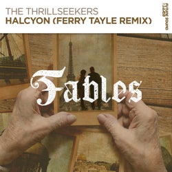 Halcyon (Ferry Tayle Remix)
