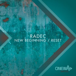 New Beginning / Reset