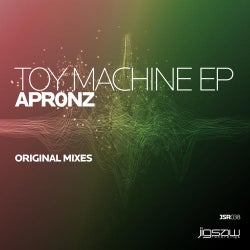Toy Machine EP