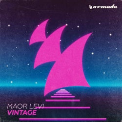 Maor Levi's Vintage Selections - August 2018
