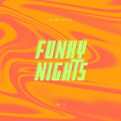 Funky Nights, Vol. 2