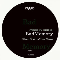 Bad Memory EP