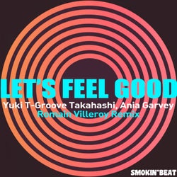 Let's Feel Good (Romain Villeroy Remix)