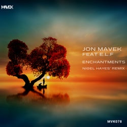 Enchantments (Nigel Hayes' Remix)