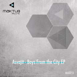 Boys From the City EP