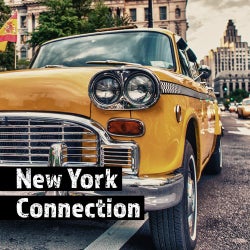 New York Connectionのカバーアート