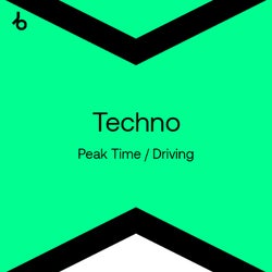 Best New Techno (P/D): July