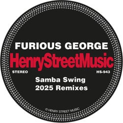 Samba Swing - 2025 Remixes