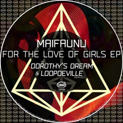 For the Love of Girls EP