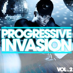 Progressive Invasion Vol. 2