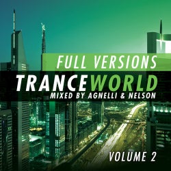 Trance World Volume 7 - The Full Versions, Volume 2