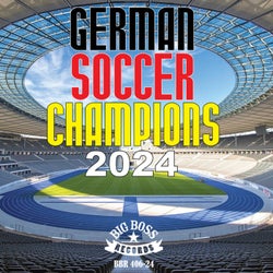 German Soccer Champions 2024