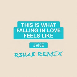 this is what falling in love feels like (R3HAB Remix)
