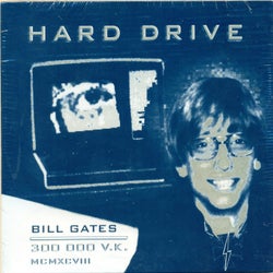 Bill Gates Hard Drive