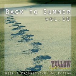 Back To Summer, Vol. 10