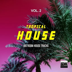 Tropical House, Vol. 2 (Big Room House Tracks)