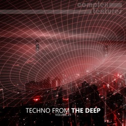 Techno from the Deep, Vol. 23