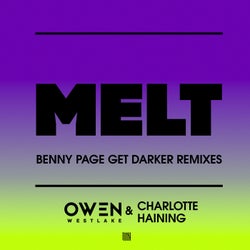 Melt (Benny Page Get Darker Remix)