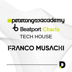 PTDJA - Tech House Chart 2024