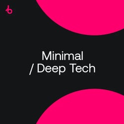 Peak Hour Tracks 2022: Minimal / Deep Tech