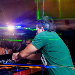 Cristian Monak TechRoom March Chart 2012