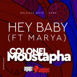 Hey Baby (feat. Marya)
