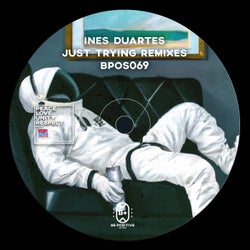 Just Trying - Remixes