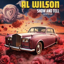 Show And Tell (Re-Recorded) [Acapella] - Single