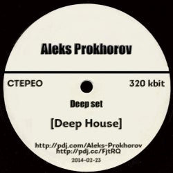 My favorites Deep House tracks in February.