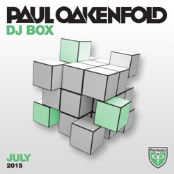 DJ Box - July 2015 - Extended Versions